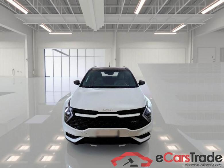 Kia 12 KIA SPORTAGE / 2021 / 5P / SUV 1.6 TGDI HEV GT-LINE PLUS 4WD AUTO #6