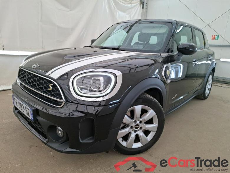 Mini Cooper SE ALL4 Busi Design 125+95ch BVA6 MINI Countryman / 2020 / 5P / Crossover Cooper SE ALL4 Busi Design 125+95ch BVA6 #1