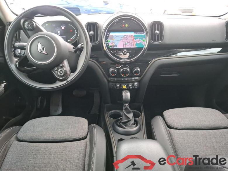 Mini Cooper SE ALL4 Busi Design 125+95ch BVA6 MINI Countryman / 2020 / 5P / Crossover Cooper SE ALL4 Busi Design 125+95ch BVA6 #5