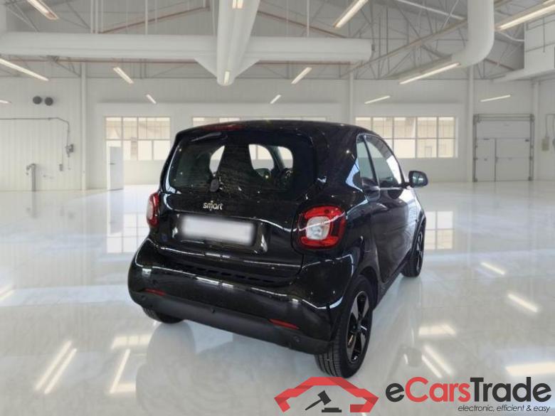 Smart PASSION SMART FORTWO COUPÈ / 2019 / 3P / COUPE EQ 60KW PASSION #2