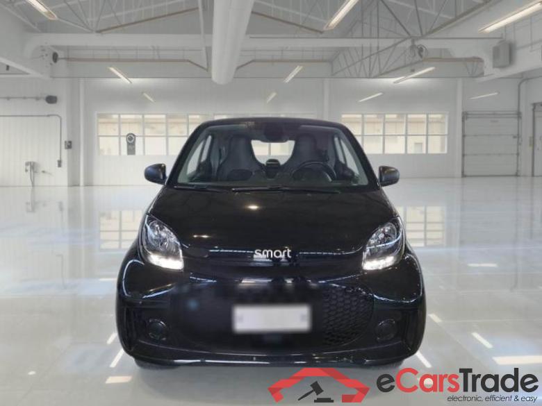 Smart PASSION SMART FORTWO COUPÈ / 2019 / 3P / COUPE EQ 60KW PASSION #6
