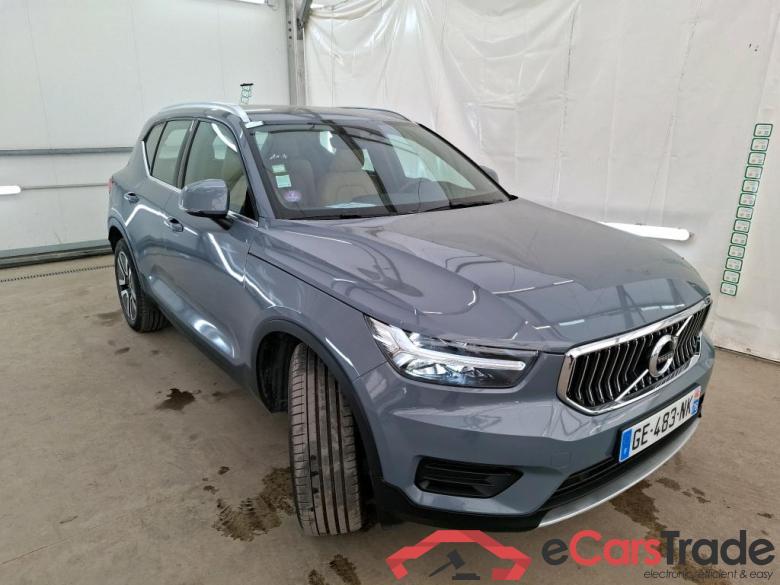 Volvo Recharge T4 211 DCT7 Inscription VOLVO XC40 / 2017 / 5P / SUV Recharge T4 211 DCT7 Inscription #4