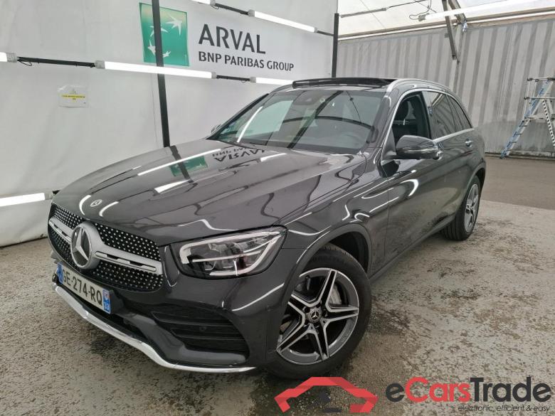 Mercedes 2.0 GLC 300 E AMG LINE 4MATIC MERCEDES-BENZ GLC / 2019 / 5P / SUV 2.0 GLC 300 E AMG LINE 4MATIC #1