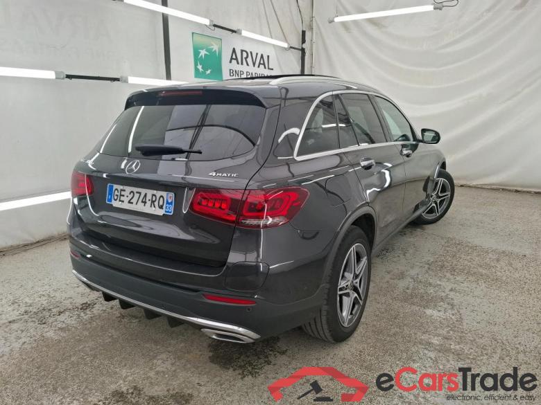 Mercedes 2.0 GLC 300 E AMG LINE 4MATIC MERCEDES-BENZ GLC / 2019 / 5P / SUV 2.0 GLC 300 E AMG LINE 4MATIC #3