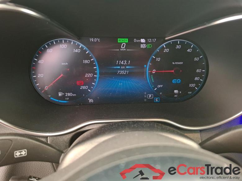 Mercedes 2.0 GLC 300 E AMG LINE 4MATIC MERCEDES-BENZ GLC / 2019 / 5P / SUV 2.0 GLC 300 E AMG LINE 4MATIC #6