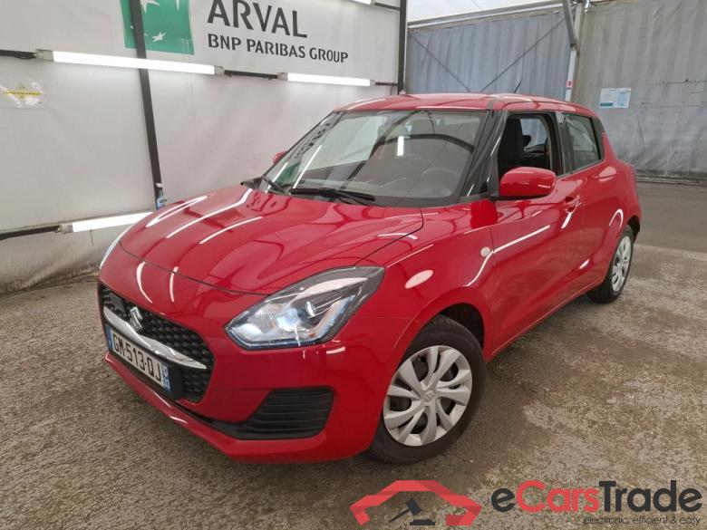 Suzuki 1.2 DUALJET HYBRID AVANTAGE SUZUKI Swift / 2017 / 5P / Berline 1.2 DUALJET HYBRID AVANTAGE #1