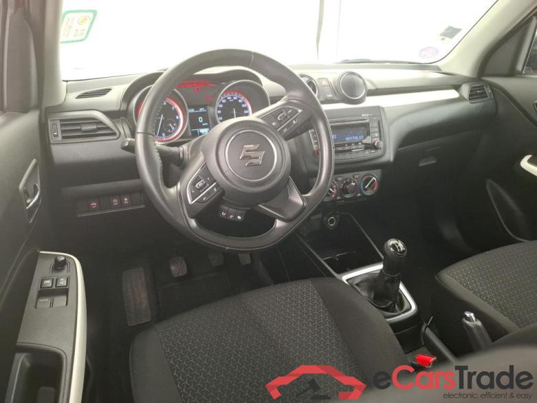 Suzuki 1.2 DUALJET HYBRID AVANTAGE SUZUKI Swift / 2017 / 5P / Berline 1.2 DUALJET HYBRID AVANTAGE #5