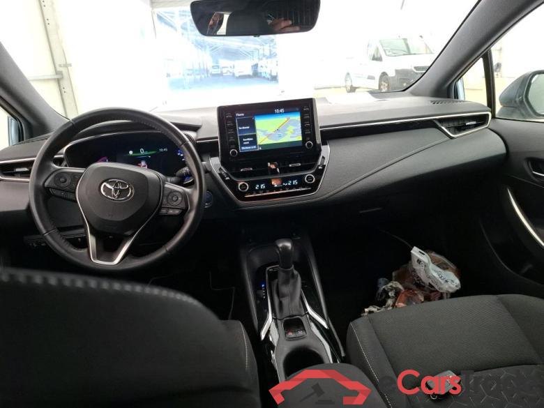 Toyota Hybride 122h Dynamic Business Stage Acad TVU Corolla Touring Sports  2018  5P  Break Hybride 122h Dynamic Business Stage Acad / TRANSFO VP/VF #5
