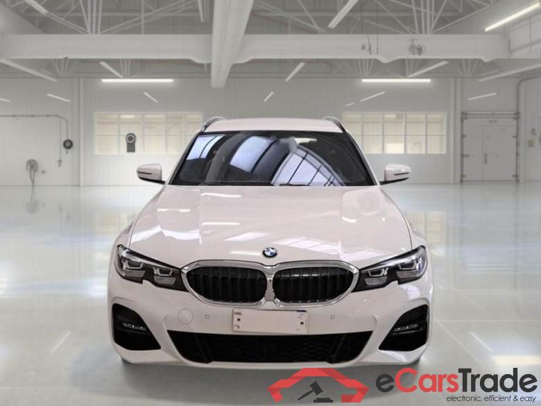 BMW 200 BMW SERIE 3 / 2018 / 5P / STATION WAGON 330E MSPORT TOURING AUTO #6