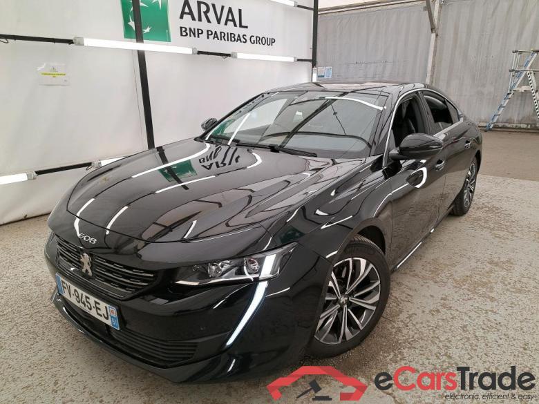 Peugeot HYBRID 225 E-EAT8 ALLURE BUSINESS 508 Hybrid 225 Allure Business 1.6 225CV BVA8 E6d #1