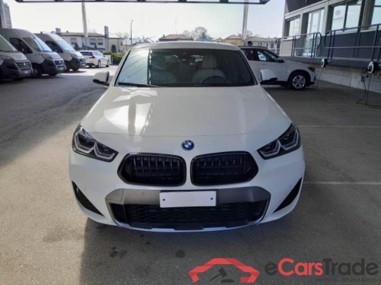 BMW 42 BMW X2 / 2017 / 5P / SUV XDRIVE 25E M SPORT X AUTOMATICO #6