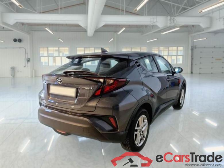 Toyota 1 TOYOTA C-HR / 2019 / 5P / SUV 1.8H (122CV) E-CVT BUSINESS #2