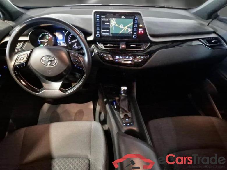 Toyota 1 TOYOTA C-HR / 2019 / 5P / SUV 1.8H (122CV) E-CVT BUSINESS #3
