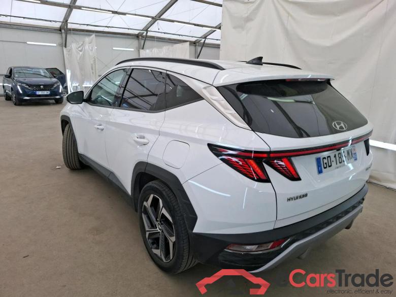 Hyundai 1.6 PHEV 265 HTRAC CREATIVE 4WD AUTO HYUNDAI Tucson / 2020 / 5P / SUV 1.6 PHEV 265 HTRAC CREATIVE 4WD AUTO #2