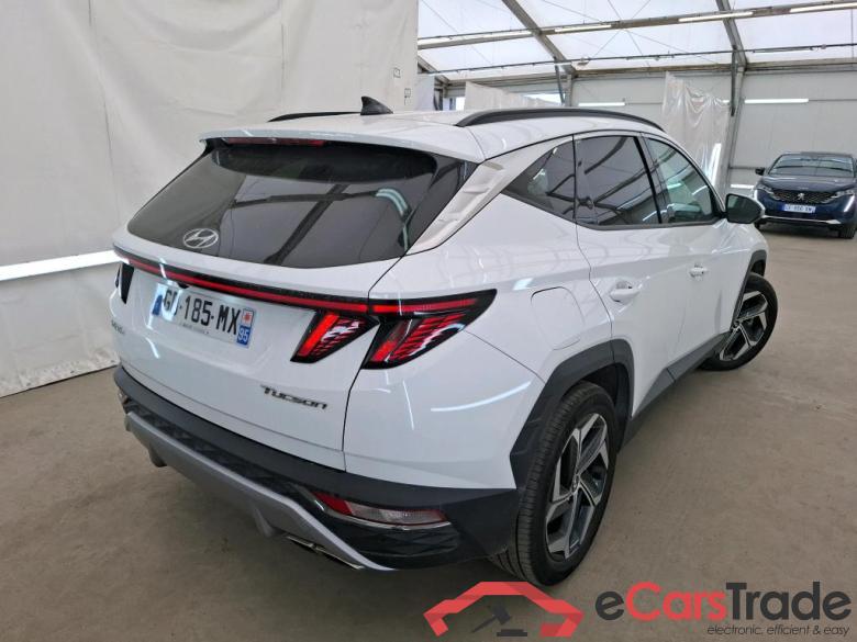 Hyundai 1.6 PHEV 265 HTRAC CREATIVE 4WD AUTO HYUNDAI Tucson / 2020 / 5P / SUV 1.6 PHEV 265 HTRAC CREATIVE 4WD AUTO #3