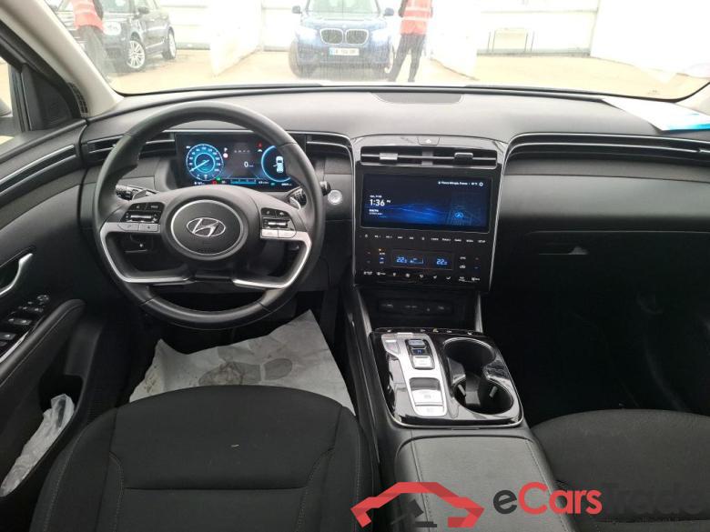 Hyundai 1.6 PHEV 265 HTRAC CREATIVE 4WD AUTO HYUNDAI Tucson / 2020 / 5P / SUV 1.6 PHEV 265 HTRAC CREATIVE 4WD AUTO #5
