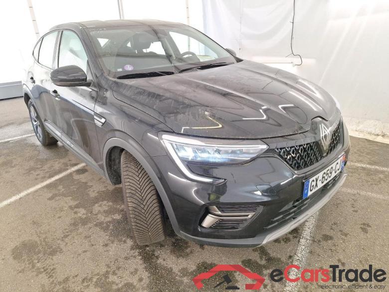Renault Evolution E-Tech full hybrid 145 -23 Arkana Evolution 1.6 E-TECH Hybrid 145CV BVA6 6E #4