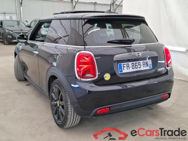 Mini Cooper SE Finition Yours 184 ch BVA MINI Mini / 2014 / 3P / Berline Cooper SE Finition Yours 184 ch BVA #3