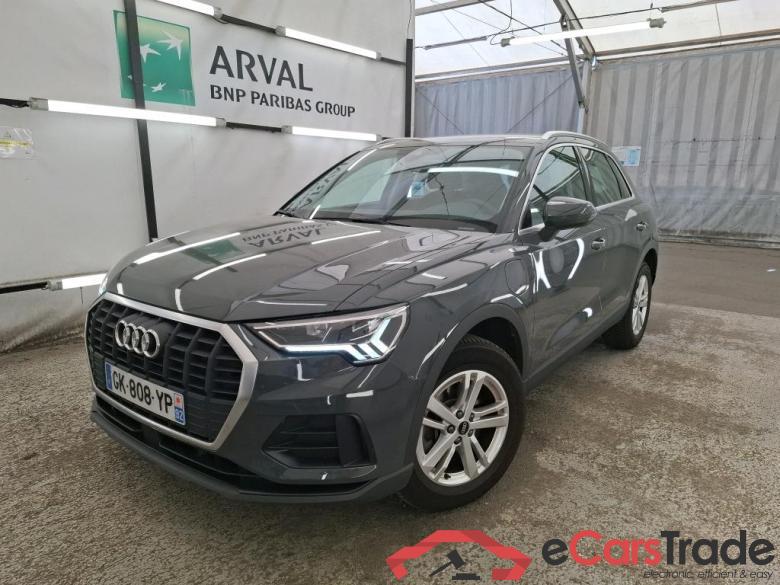 Audi 45 TFSI E 245 S TRONIC BUSINESS LINE Q3 45 TFSI e Business Line 1.4 TFSI 245CV BVA6 E6d #1