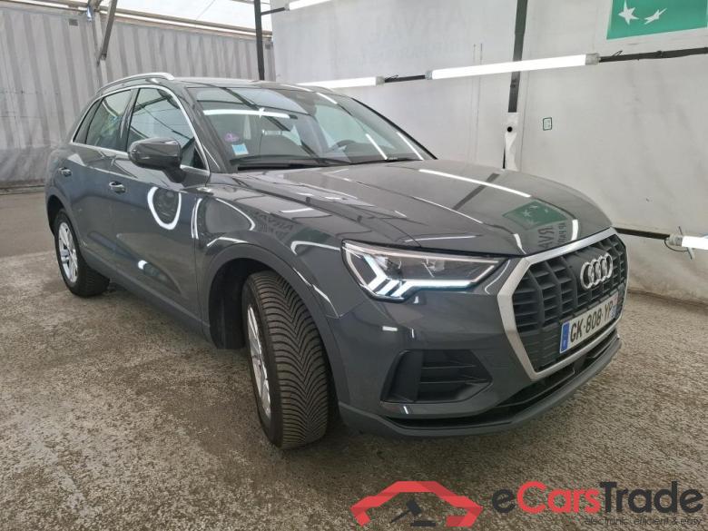 Audi 45 TFSI E 245 S TRONIC BUSINESS LINE Q3 45 TFSI e Business Line 1.4 TFSI 245CV BVA6 E6d #4