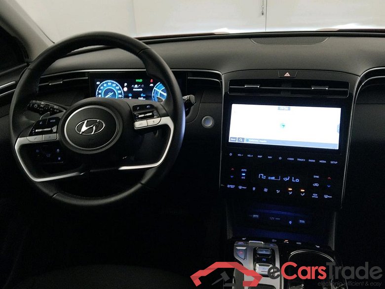 Hyundai 1.6 TGDI PHEV 195kW Tecno Sky Auto 4x4 Tucson Tecno Sky Plug-In Hybrid 4WD 1.6 T-GDI 180CV AT6 E6d #3