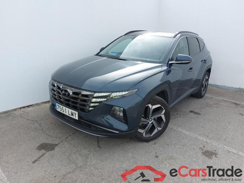 Hyundai 1.6 TGDI 169kW HEV Tecno Sky Auto Tucson Tecno Hybrid 2WD 1.6 T-GDI 180CV AT6 E6d #1