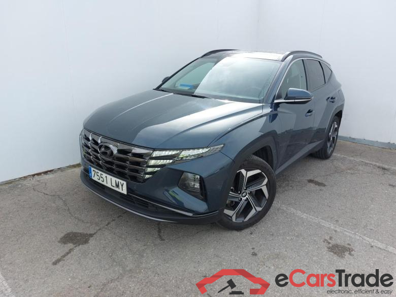 Hyundai 1.6 TGDI 169kW HEV Tecno Sky Auto Tucson Tecno Hybrid 2WD 1.6 T-GDI 180CV AT6 E6d