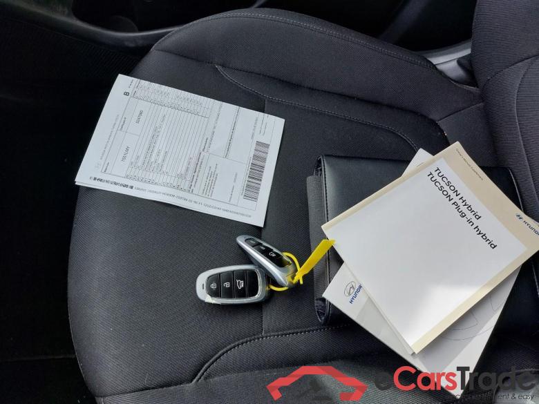 Hyundai 1.6 TGDI 169kW HEV Tecno Sky Auto Tucson Tecno Hybrid 2WD 1.6 T-GDI 180CV AT6 E6d #5