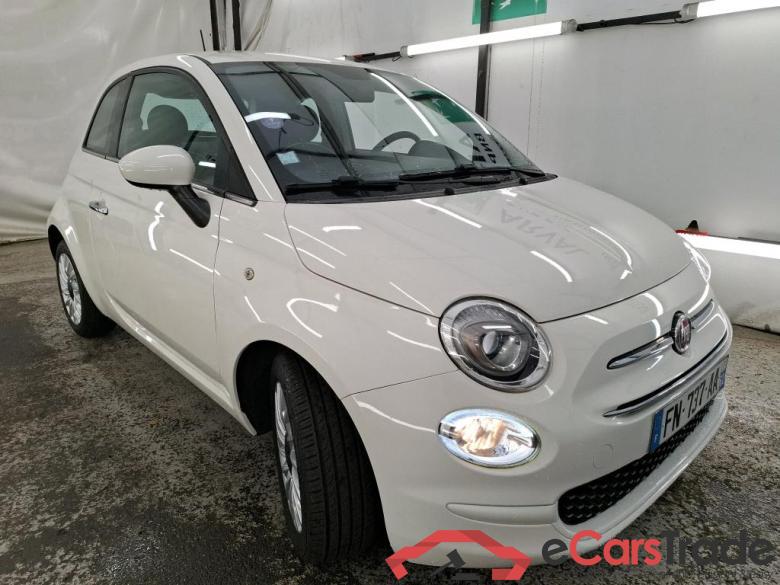 Fiat 1.2 8V 69ch Lounge 500 Berline Lounge 1.2 70CV BVM5 E6 #4