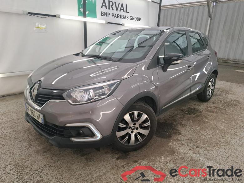Renault Business dCi 90 RENAULT Captur 5p Crossover Business dCi 90 #1
