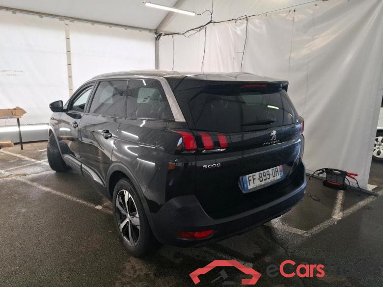 Peugeot Puretech 130 S&S EAT8 ACTIVE BUSINESS 5008 Active Business 1.2 PureTech 130CV BVA8 E6dT #2