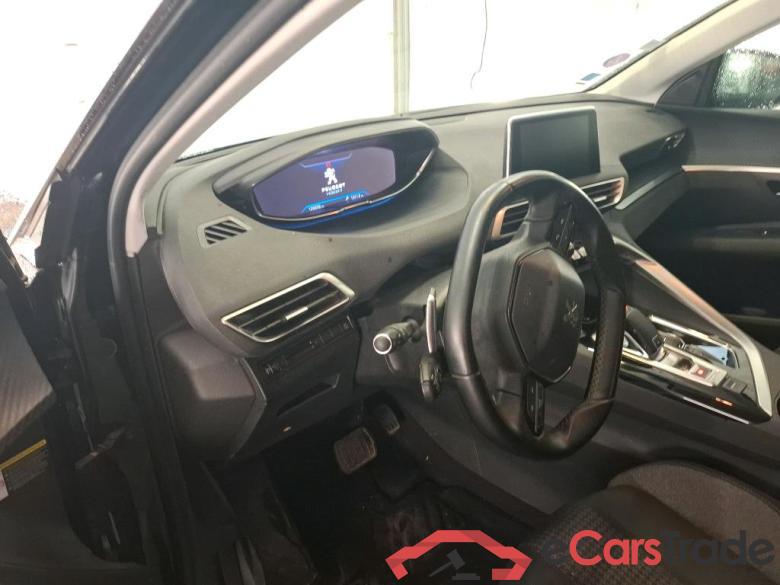 Peugeot Puretech 130 S&S EAT8 ACTIVE BUSINESS 5008 Active Business 1.2 PureTech 130CV BVA8 E6dT #5