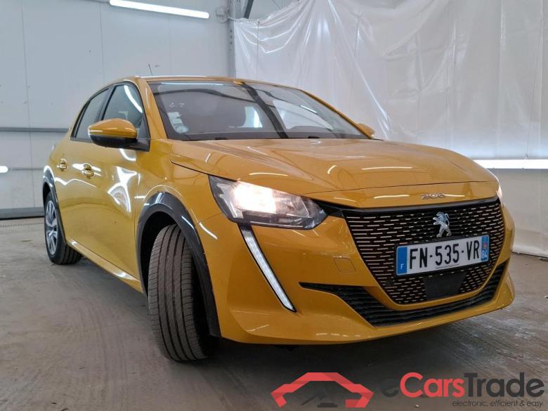 Peugeot Electrique Active Business 208 (e-) Active Business 50kWh BVA #5