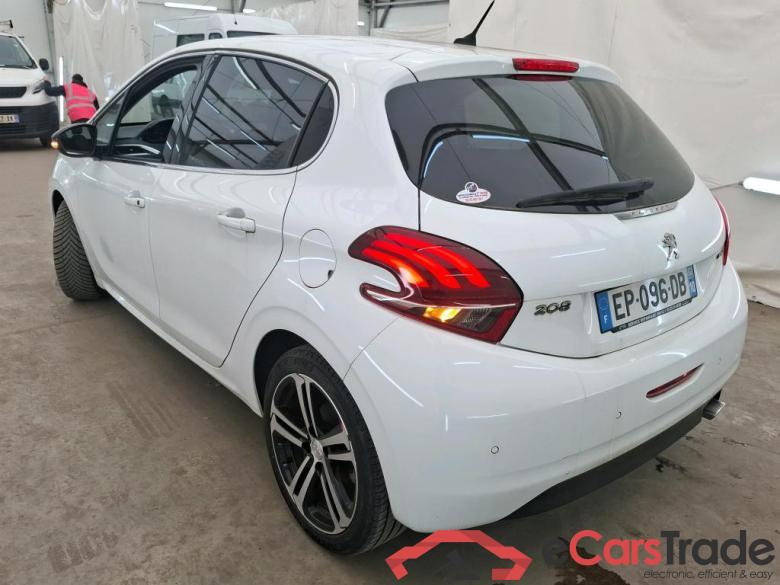 Peugeot 1.6 BlueHDi 120 S&S GT Line 5P 208 GT Line 1.6 HDi 120CV BVM6 E6 #2
