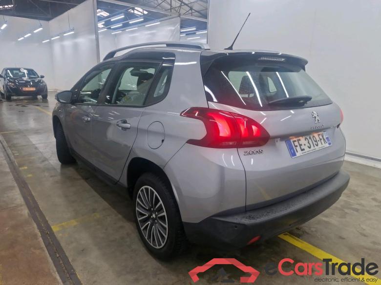 Peugeot BlueHDi 100 €6.c S&S ACTIVE BUSINESS PEUGEOT 2008 / 2016 / 5P / Crossover BlueHDi 100 €6.c S&S ACTIVE BUSINESS #2