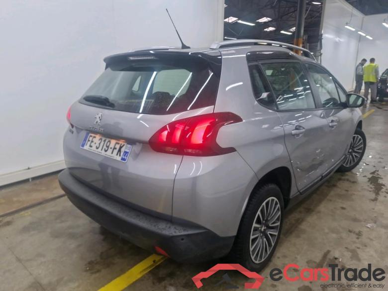 Peugeot BlueHDi 100 €6.c S&S ACTIVE BUSINESS PEUGEOT 2008 / 2016 / 5P / Crossover BlueHDi 100 €6.c S&S ACTIVE BUSINESS #3