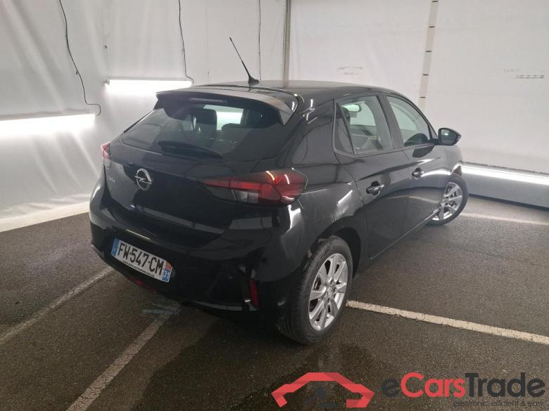 Opel 1.2 Turbo 100ch Edition Business Corsa F Edition Business 1.2 Turbo 100CV BVM6 E6d #3