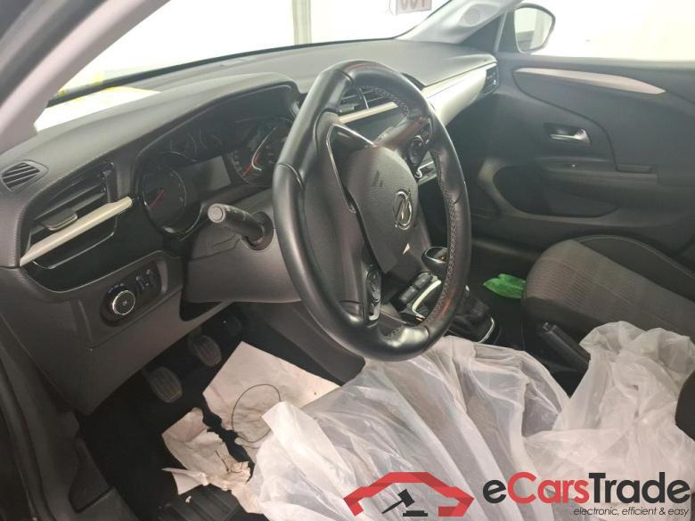 Opel 1.2 Turbo 100ch Edition Business Corsa F Edition Business 1.2 Turbo 100CV BVM6 E6d #5