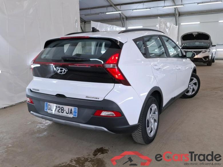 Hyundai 1.0 T-GDI 100 HYBRID 48V BUSINESS TVU Bayon Business Mild-Hybrid 2WD 1.0 T-GDI 100CV BVM6 E6d / TRANSFO VP/VF #3