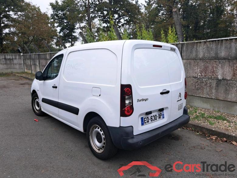 Citroen BlueHDi 75 BVM Club M Berlingo Fourgon Club L1 (Court) 1.6 BlueHDi 75CV BVM5 E6 #2