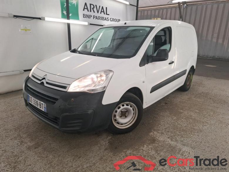 Citroen VTi 95 BVM Confort 20L1 Berlingo Fourgon Confort L1 (Court) 1.6 100CV BVM5 E6 #1