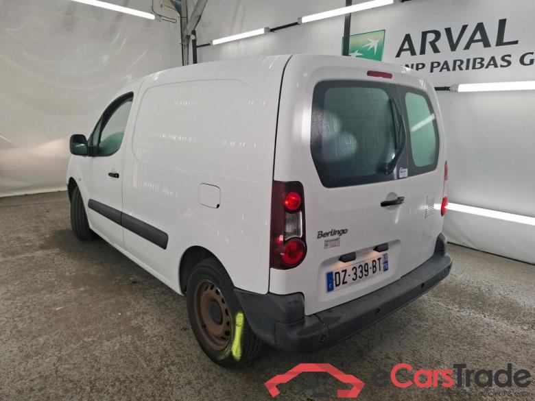 Citroen VTi 95 BVM Confort 20L1 Berlingo Fourgon Confort L1 (Court) 1.6 100CV BVM5 E6 #2
