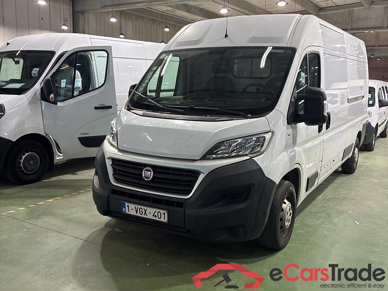 FIAT DUCATO 35 FOURGON LWB DSL - 20 2.0 Mjet L3H2 (EU6) #1