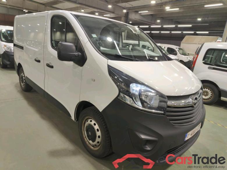 OPEL VIVARO 2700 FOU SWB DSL - 2014 1.6 CDTi L1H1 Edition (EU6) #2
