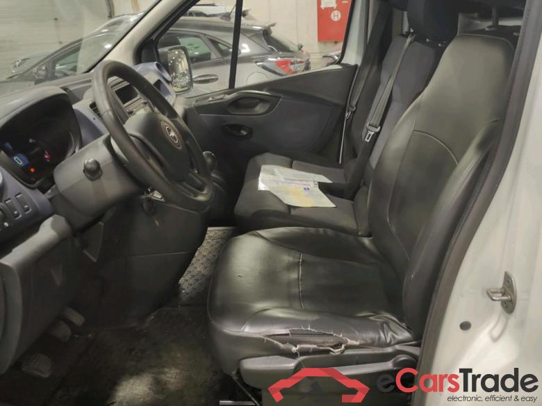OPEL VIVARO 2700 FOU SWB DSL - 2014 1.6 CDTi L1H1 Edition (EU6) #5