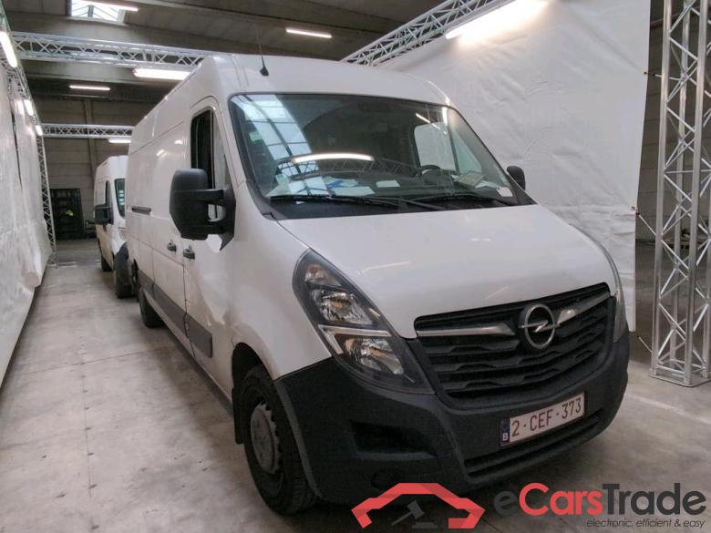 OPEL MOVANO 3500 FOU LWB HR DSL - 2 2.3 Turbo D L3H2 #2