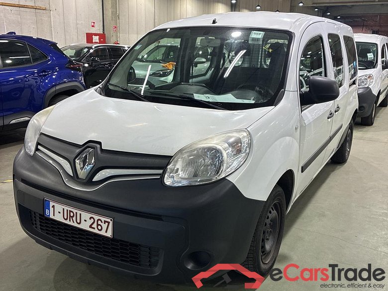 RENAULT KANGOO EXPRESS MAXI DSL - 2013 1.5 dCi Energy Grand Confort 4 pl #1