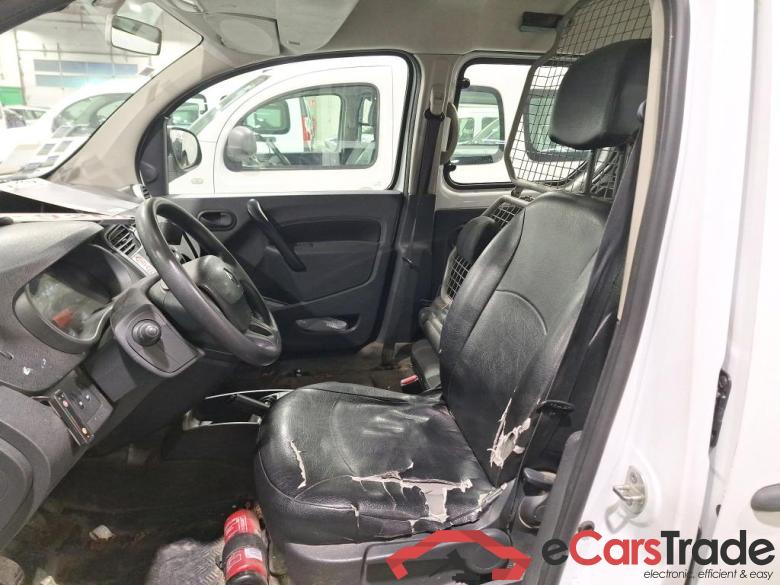 RENAULT KANGOO EXPRESS MAXI DSL - 2013 1.5 dCi Energy Grand Confort 5 pl #5