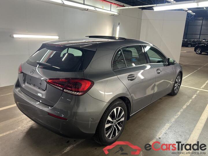 Mercedes A-Klasse A-Klasse A 180 d DCT Business Solution 85kW/116pk  5D/P Auto-8 #4