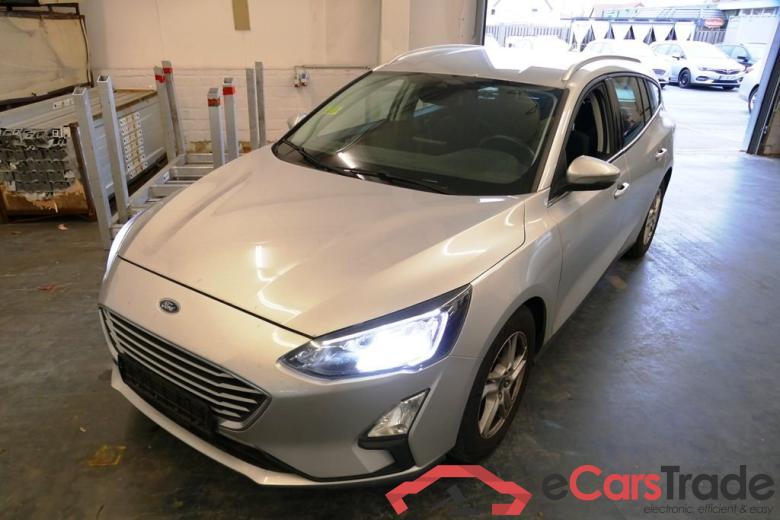 Ford Focus Turnier ´18 Focus Turnier Cool&Connect 1.5 EcoBlue 88KW AT8 E6dT #1